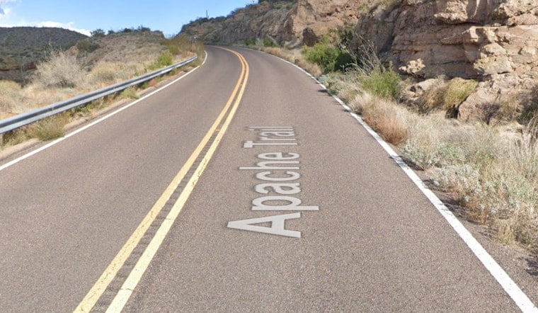 Arizona Man Survives 200-Foot Plunge off "Graveyard" Cliff with Major Injuries, Multi-Agency Rescuers Execute Nighttime Cliffside Rescue
