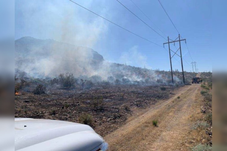 Arizona Officials Urge Caution with Fireworks Amid Wildfire Risks as Independence Day Nears