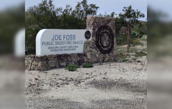 Arizona Representatives Urge Maricopa County to Reopen Joe Foss Shooting Complex in Buckeye Hills