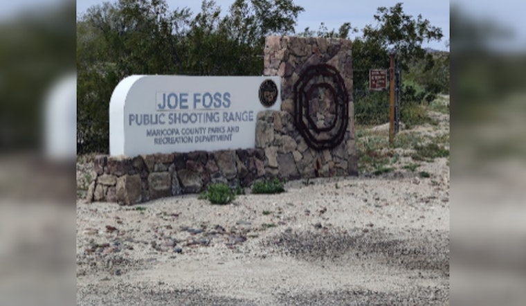 Arizona Representatives Urge Maricopa County to Reopen Joe Foss Shooting Complex in Buckeye Hills