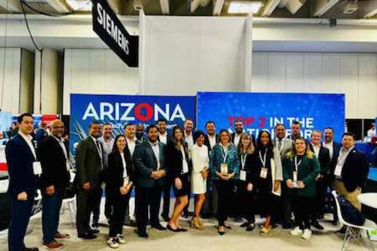 Arizona Showcases Growth Potential in Semiconductor Sector at Semicon West in San Francisco