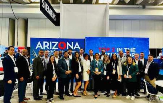 Arizona Showcases Growth Potential in Semiconductor Sector at Semicon West in San Francisco