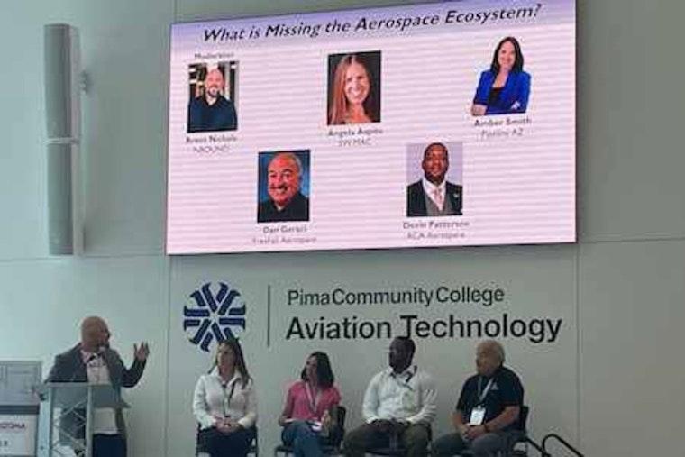 Arizona Technology Council's 12th AADM Conference Fuels Aerospace and Defense Dialogue
