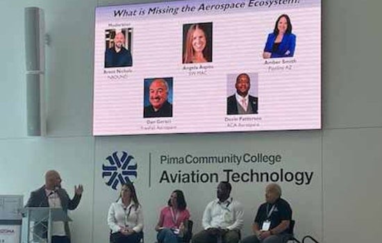 Arizona Technology Council's 12th AADM Conference Fuels Aerospace and Defense Dialogue