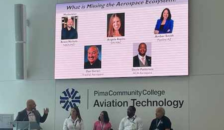 Arizona Technology Council's 12th AADM Conference Fuels Aerospace and Defense Dialogue