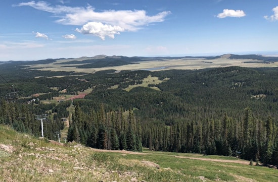 Arizona's Sunrise Park Resort to Unveil New Tribal-Owned Alpine Coaster in Greer