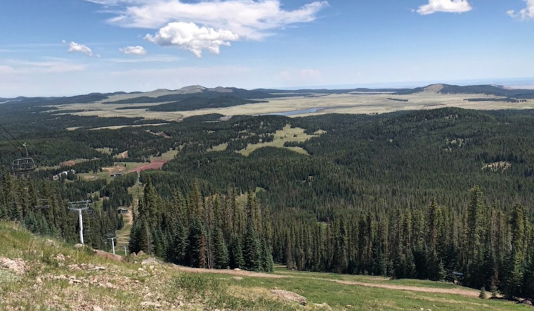 Arizona's Sunrise Park Resort to Unveil New Tribal-Owned Alpine Coaster in Greer