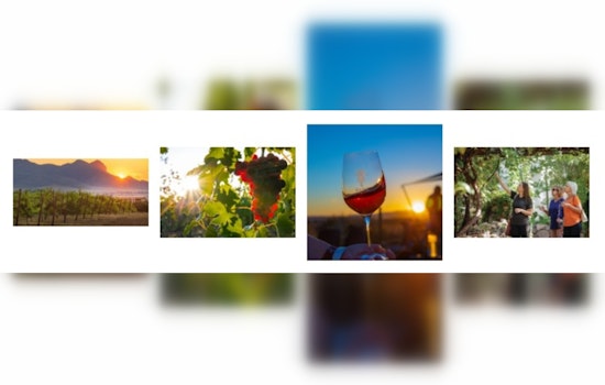Arizona's Wine Industry Booms with 500% Employment Increase and Over 670% Rise in Visitor Spending