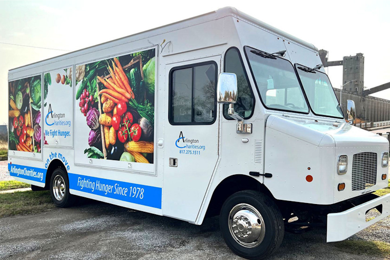Arlington Charities' Multifaceted Programs Offer Lifeline Against Food Insecurity