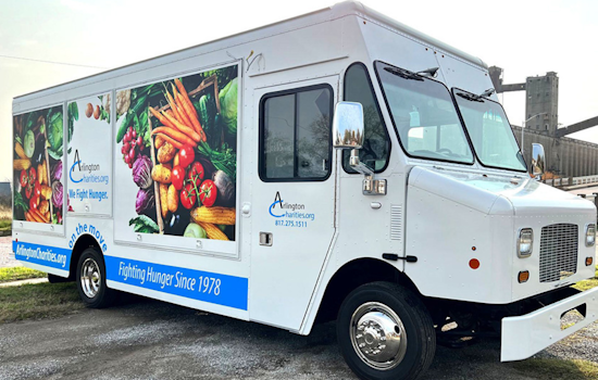 Arlington Charities' Multifaceted Programs Offer Lifeline Against Food Insecurity