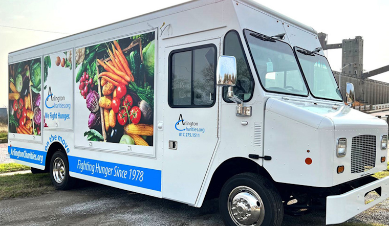 Arlington Charities' Multifaceted Programs Offer Lifeline Against Food Insecurity