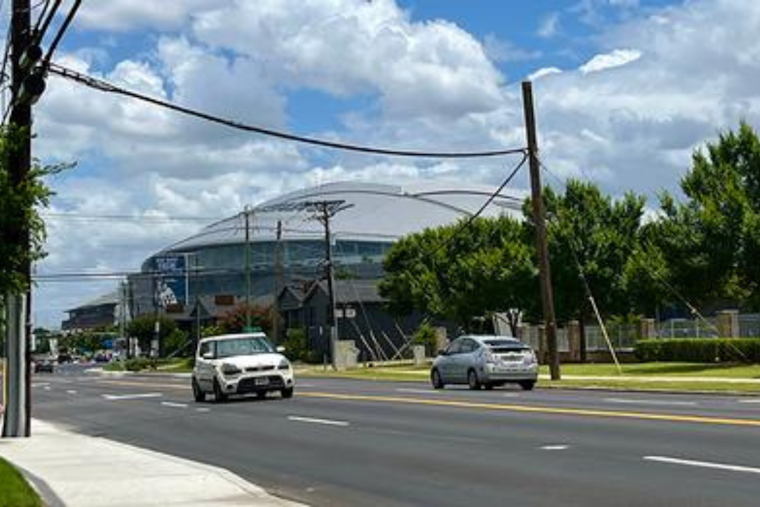 Arlington Completes $1.7 Million Randol Mill Road Improvement for Enhanced Driving Conditions