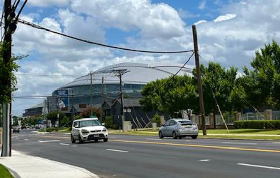 Arlington Completes $1.7 Million Randol Mill Road Improvement for Enhanced Driving Conditions