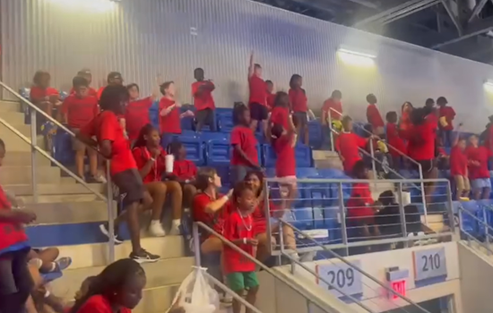Arlington Kids Embrace Teamwork at "Road to Glory" Camp, Anticipate "Hollywood Hills" Week