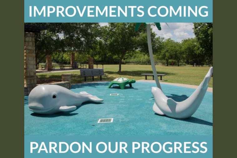 Arlington's Don Misenhimer Park Splash Pad to Close Temporarily for Safety Improvements