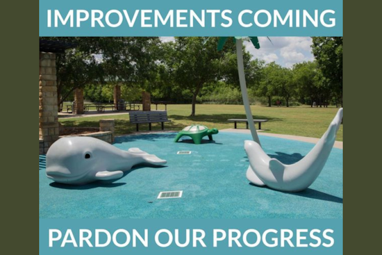 Arlington's Don Misenhimer Park Splash Pad to Close Temporarily for Safety Improvements