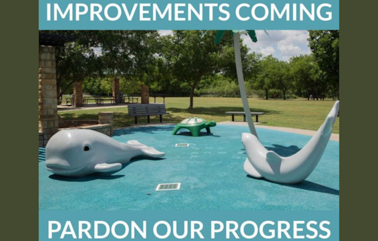 Arlington's Don Misenhimer Splash Pad Maintenance Delayed, Reopening Pushed to July 29th