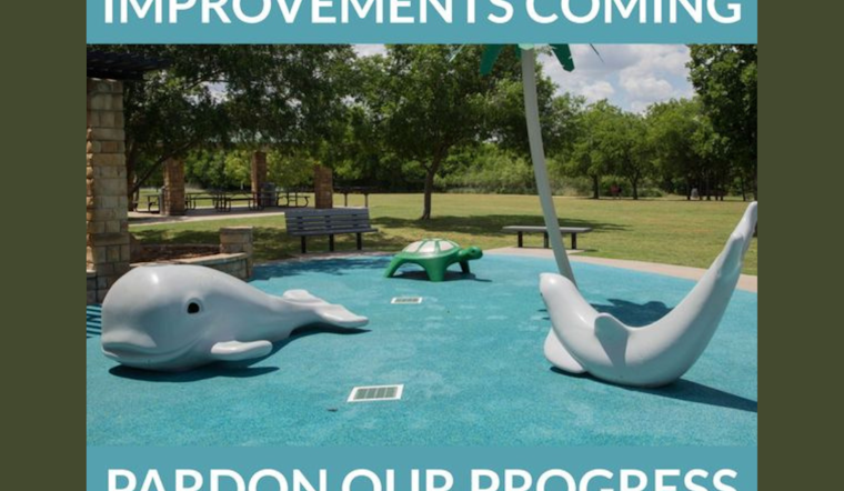 Arlington's Don Misenhimer Splash Pad Maintenance Delayed, Reopening Pushed to July 29th
