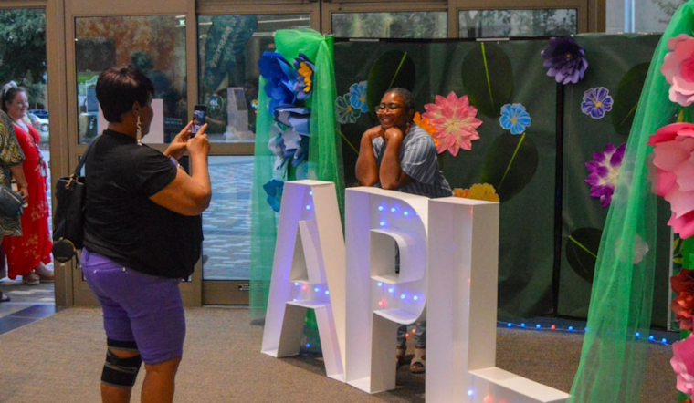 Arlington's Downtown Library Hosts Joyous 'End of Summer Party' for Adults, Sets Stage for Children's Celebration Tomorrow