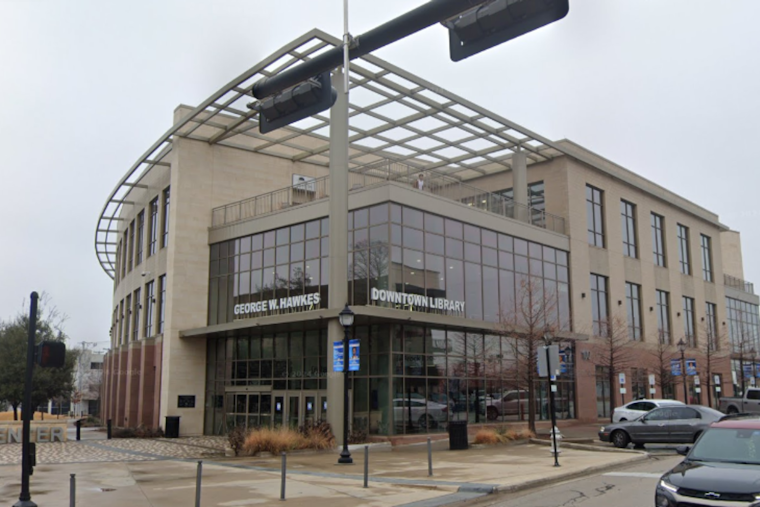 Arlington's George W. Hawkes Downtown Library to Host Adult-Only End of Summer Party with Games, Music, and Prizes