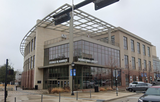 Arlington's George W. Hawkes Downtown Library to Host Adult-Only End of Summer Party with Games, Music, and Prizes
