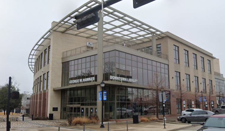 Arlington's George W. Hawkes Downtown Library to Host Adult-Only End of Summer Party with Games, Music, and Prizes