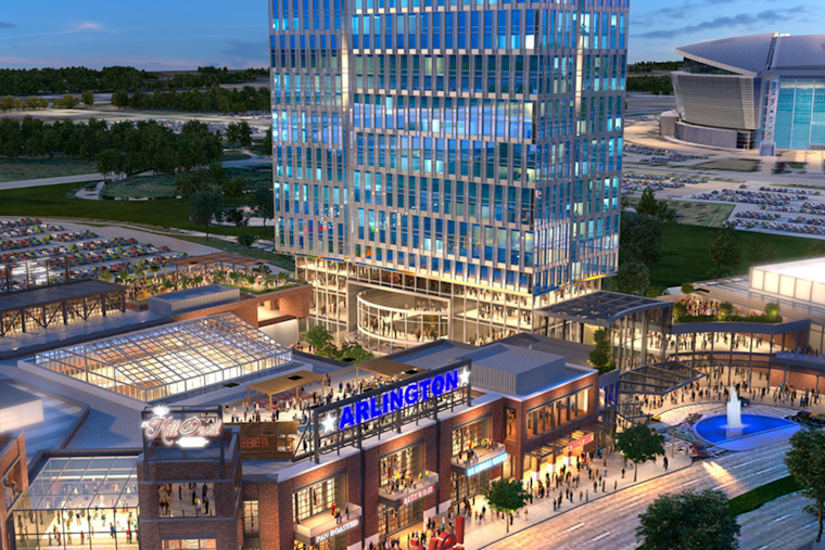 Arlington's Housing Growth Showcased in Latest Development Report with Over 1,100 New Residential Permits Issued
