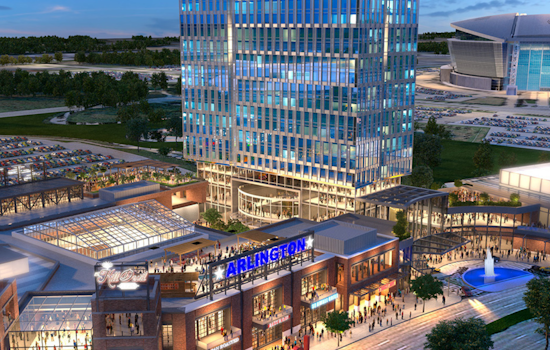 Arlington's Housing Growth Showcased in Latest Development Report with Over 1,100 New Residential Permits Issued