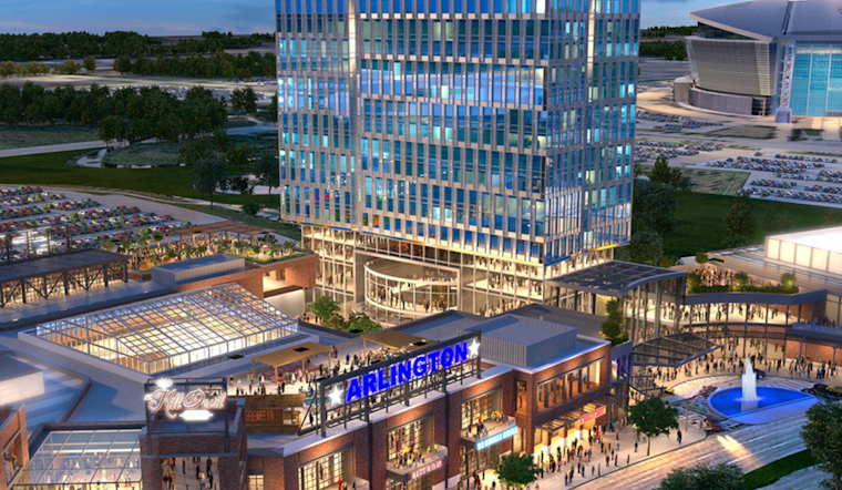 Arlington's Housing Growth Showcased in Latest Development Report with Over 1,100 New Residential Permits Issued