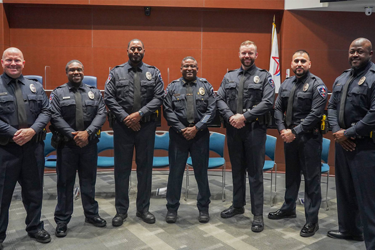 Arlington's On Call Newsletter Advises on Fireworks and Welcomes Police Academy Graduates