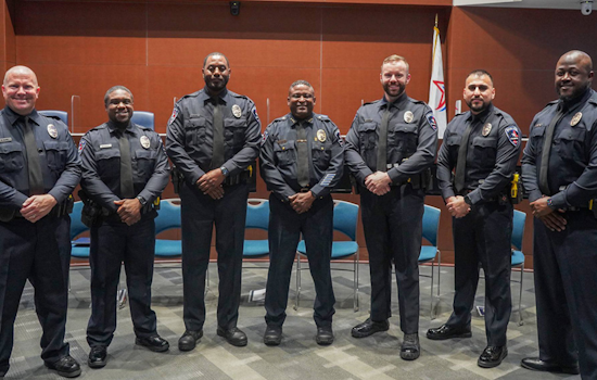 Arlington's On Call Newsletter Advises on Fireworks and Welcomes Police Academy Graduates