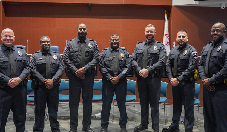 Arlington's On Call Newsletter Advises on Fireworks and Welcomes Police Academy Graduates