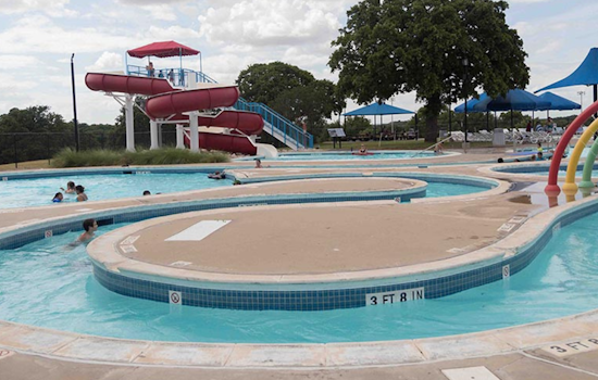 Arlington's Randol Mill Family Aquatic Center Announces "Glow Up Pool Party" for Community Celebration