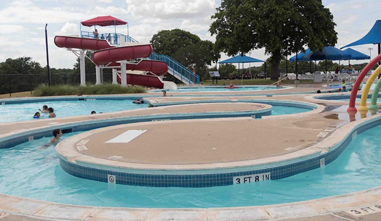 Arlington's Randol Mill Family Aquatic Center Announces "Glow Up Pool Party" for Community Celebration