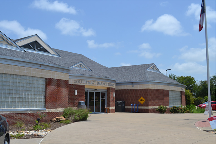 Arlington's Southwest Branch Library to Close Temporarily for Carpet Installation, Alternate Services Available