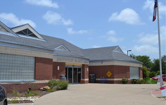 Arlington's Southwest Branch Library to Close Temporarily for Carpet Installation, Alternate Services Available