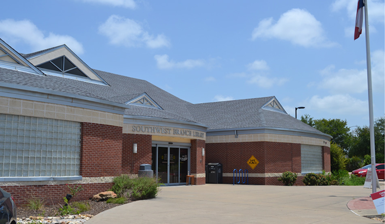 Arlington's Southwest Branch Library to Close Temporarily for Carpet Installation, Alternate Services Available