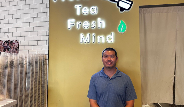 Arlington's Tea Scoop Boba Tea & Smoothie: A Fresh Twist on Boba During Small Business Promotion Week