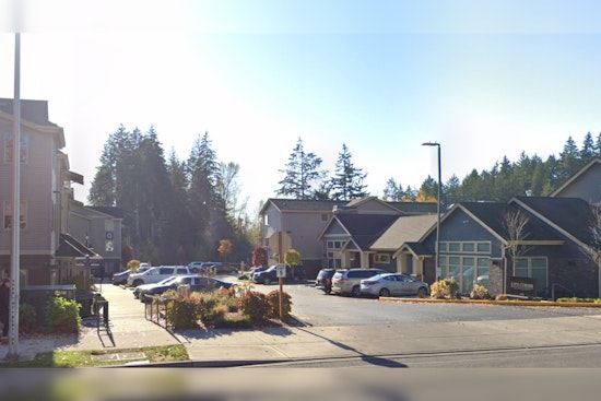 Armed Domestic Violence Suspect Shot by Police in Early Morning Federal Way Incident