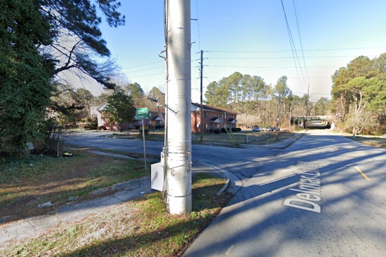 Armed Suspect Shot by Deputy in West Atlanta Following High-Speed Chase and Crash