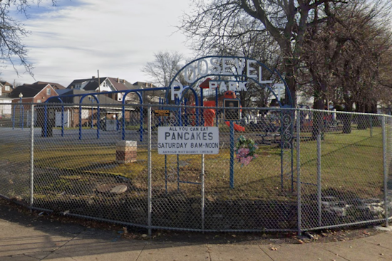 Arnold Introduces New Surveillance at Roosevelt Park to Deter Vandalism
