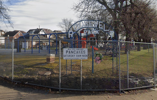 Arnold Introduces New Surveillance at Roosevelt Park to Deter Vandalism