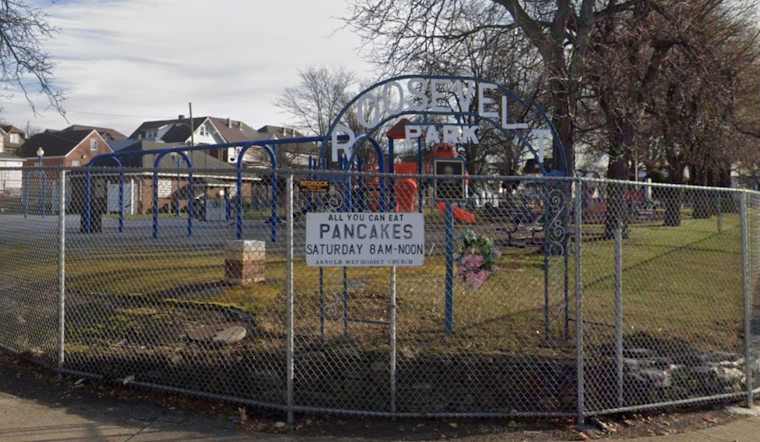 Arnold Introduces New Surveillance at Roosevelt Park to Deter Vandalism