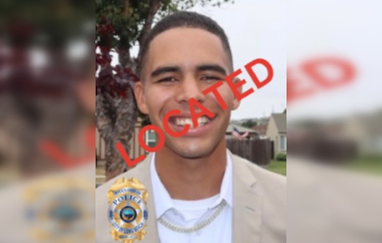 At-Risk Missing Person Karsen M. Lawhorn Found Safe in Long Beach