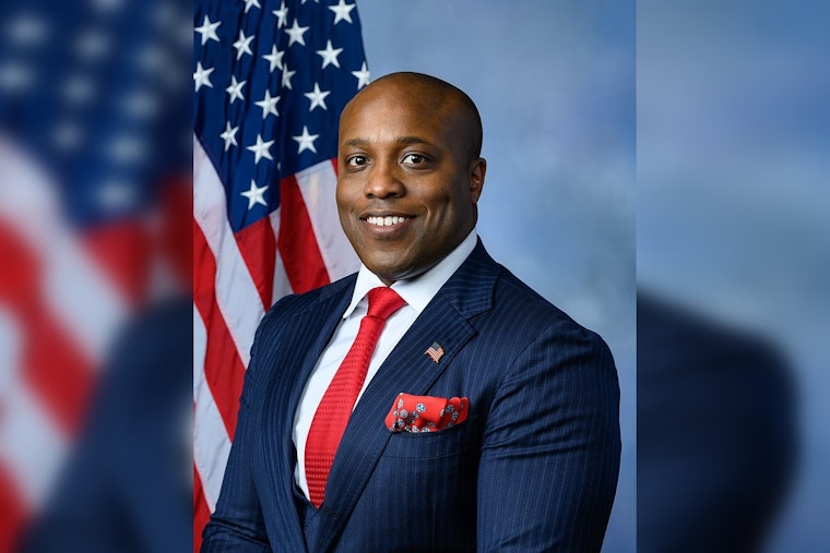 At RNC, Texas Rep. Wesley Hunt Emerges as Trump Loyalist, Eyeing Minority Voter Outreach