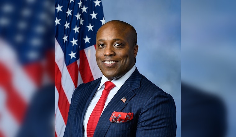 At RNC, Texas Rep. Wesley Hunt Emerges as Trump Loyalist, Eyeing Minority Voter Outreach