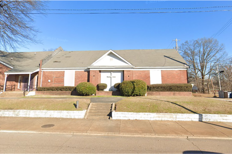 ATF Investigates Devastating Fire at Revival Temple Ministries in South Memphis