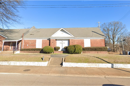 ATF Investigates Devastating Fire at Revival Temple Ministries in South Memphis