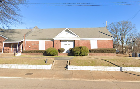 ATF Investigates Devastating Fire at Revival Temple Ministries in South Memphis