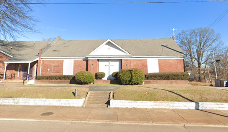 ATF Investigates Devastating Fire at Revival Temple Ministries in South Memphis